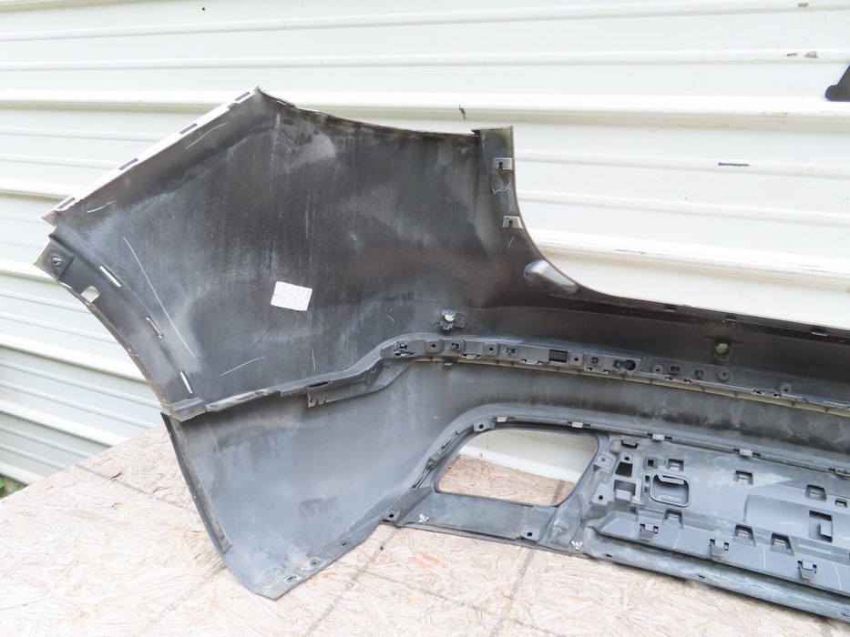 2019-2023 LINCOLN NAUTILUS REAR BUMPER COVER W/ VALANCE OEM KA1B-17F001-ABW