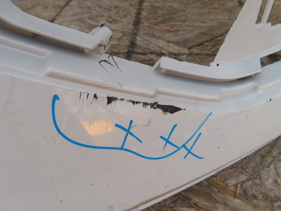 2021-2022 AUDI Q5 FRONT BUMPER COVER OEM 80A807437P