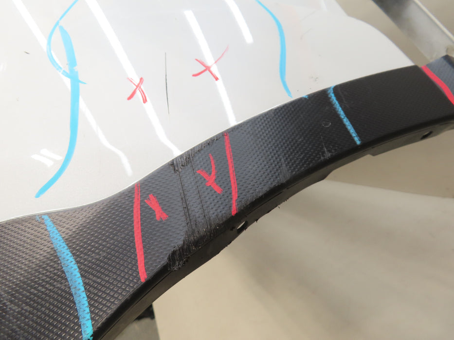 2024 2025 SUBARU CROSSTREK FRONT BUMPER COVER OEM
