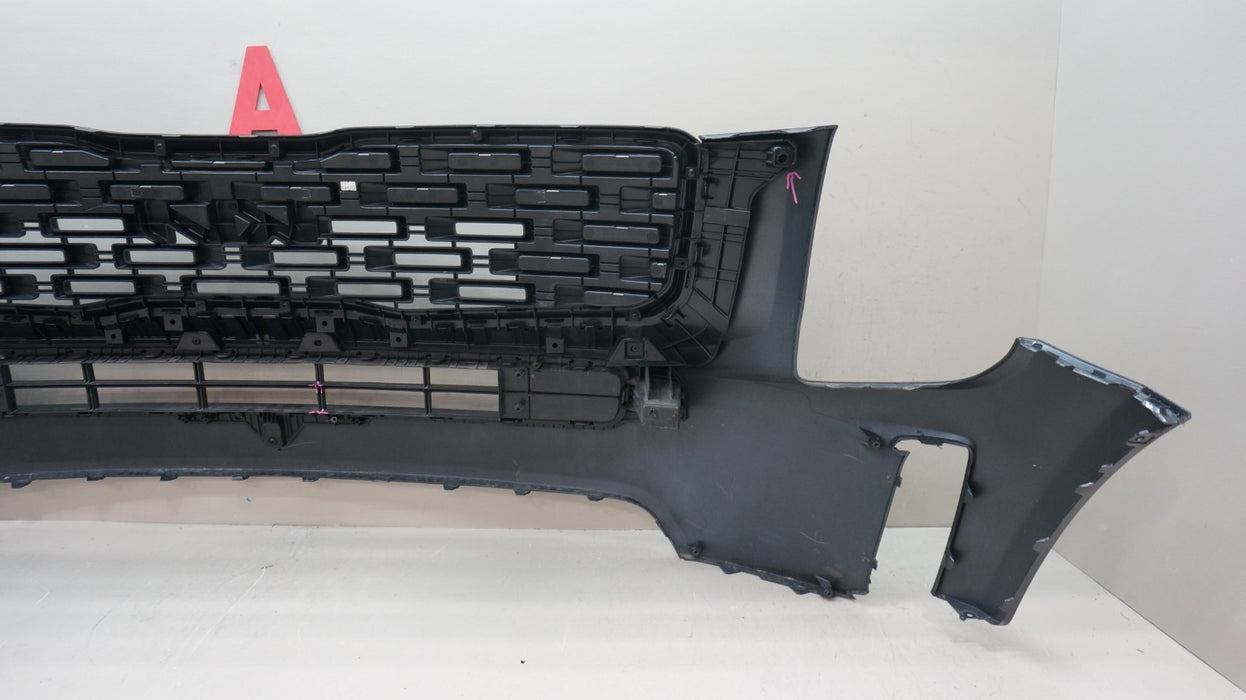 2020-2022 KIA TELLURIDE FRONT BUMPER COVER PANEL W/ GRILLES 86511-S9000 OEM