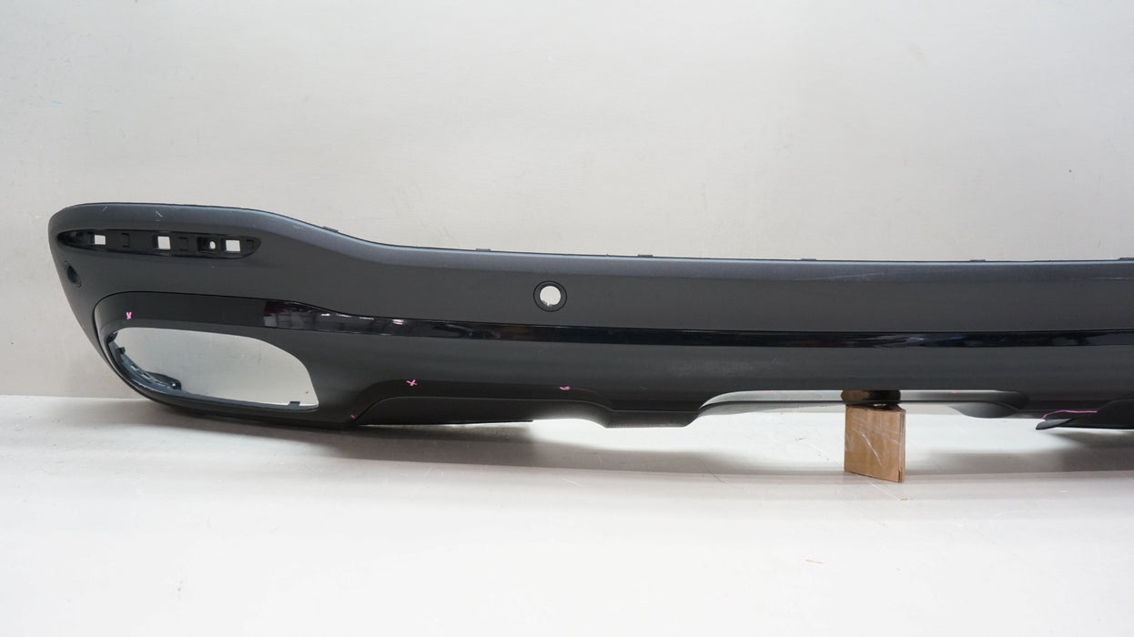 2020-2022 MERCEDES-BENZ GLE-CLASS REAR BUMPER LOWER VALANCE COVER A1678852503 OE