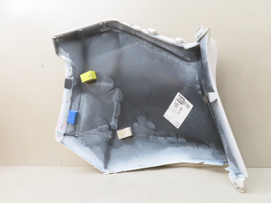 2019-2023 TOYOTA RAV4 REAR BUMPER LEFT DRIVER EXTENSION COVER OEM 52162-0R050