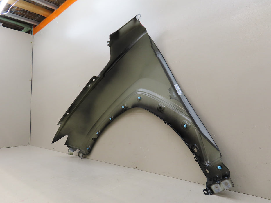 2022-204 HYUNDAI TUCSON RIGHT PASSENGER SIDE FENDER PANEL OEM