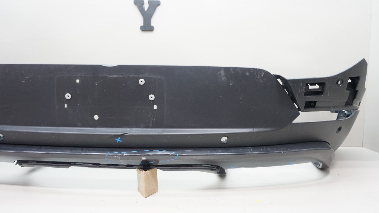 2023-2024 RANGE ROVER SPORT L461 REAR LOWER BUMPER COVER N9X2-17D781 OEM