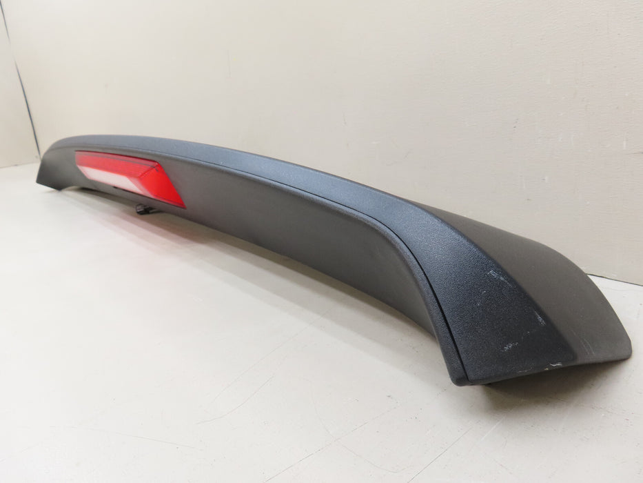 2022 2023 HYUNDAI SANTA CRUZ REAR UPPER SPOILER WING OEM 87210-K5000