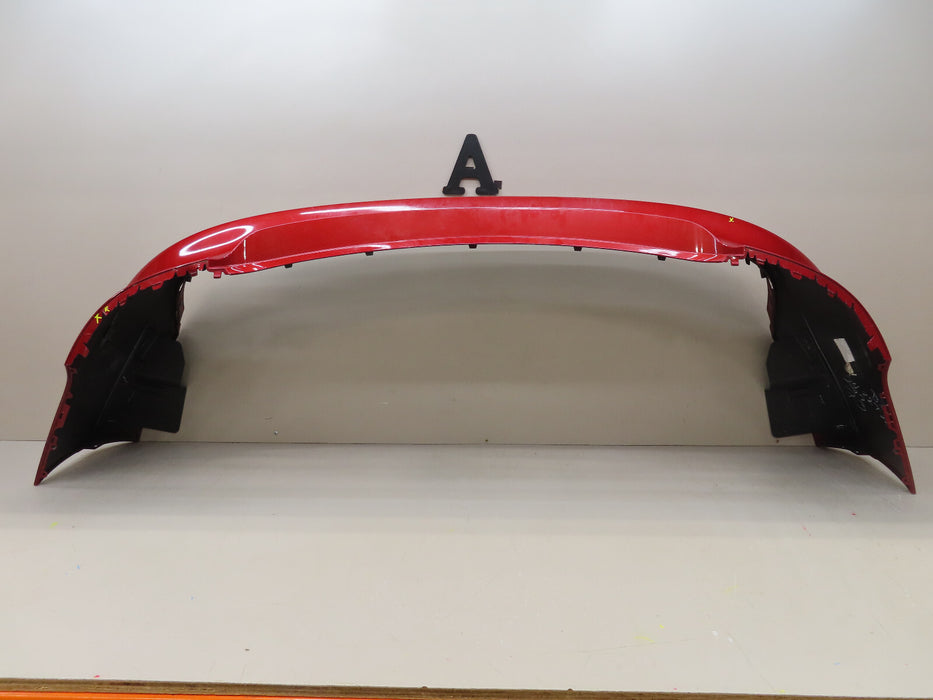 2019 2020 2021 VOLVO S60 REAR BUMPER COVER OEM