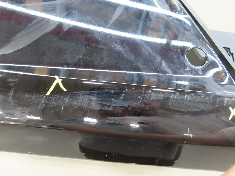 2020-2024 GMC SIERRA CHEVROLET SILVERADO 2500 3500 REAR BUMPER METAL OEM