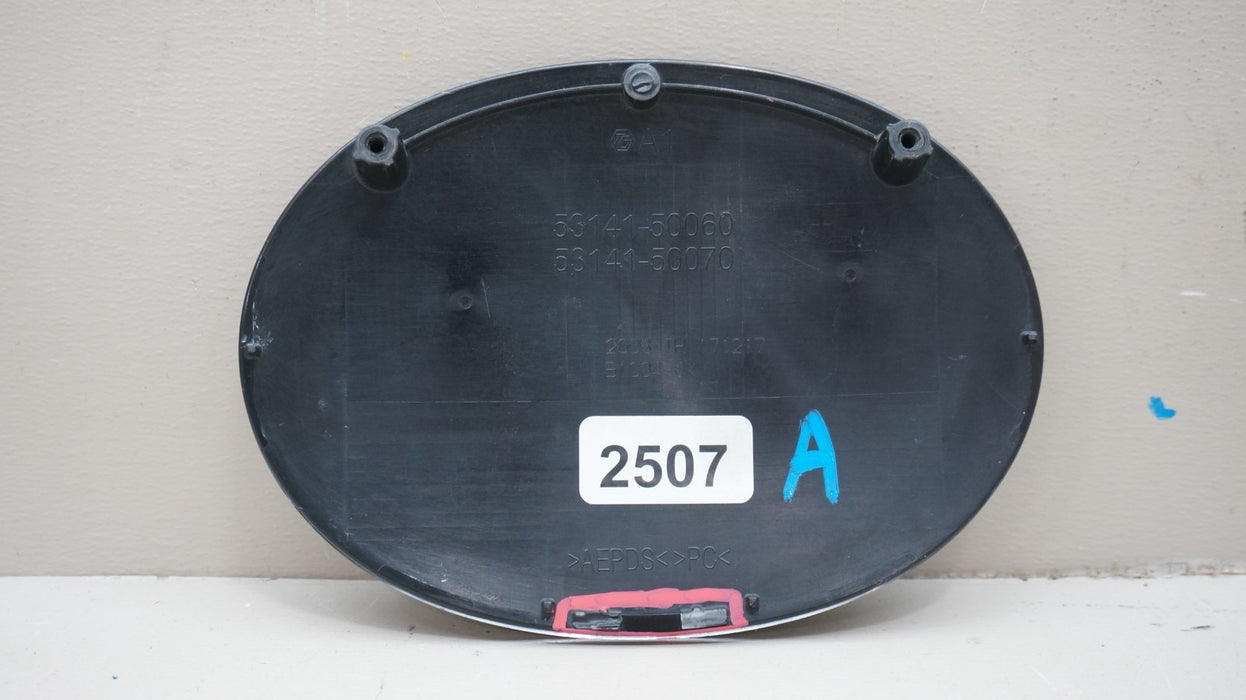 LEXUS FRONT GRILLE RADAR UNIT EMBLEM BADGE 53141-50060 OEM