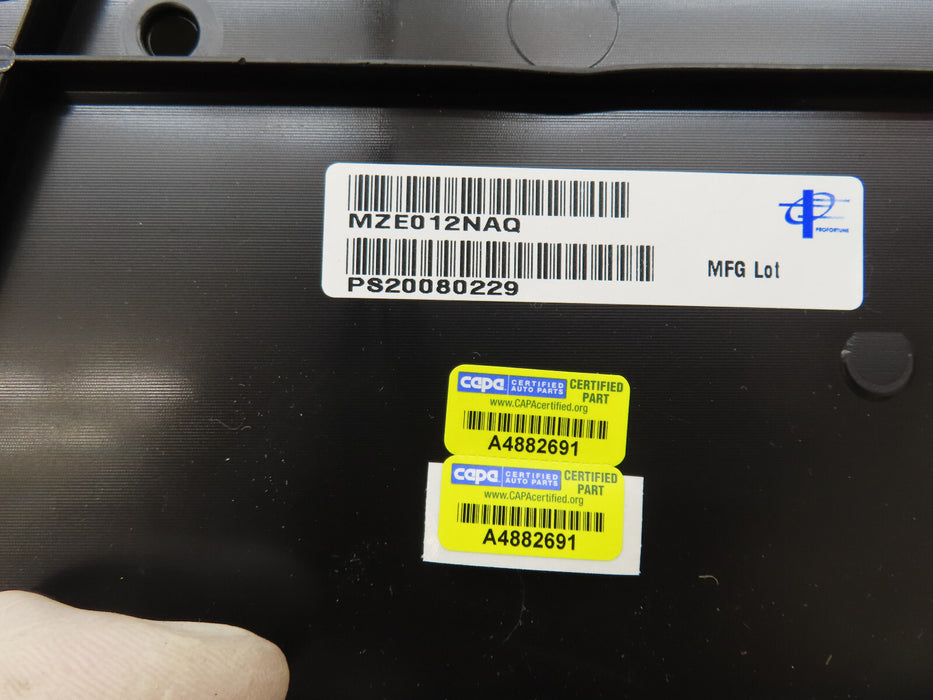 2019-2020 MAZDA 3 ENGINE UNDER COVER FRONT AFTERMARKET CAPA