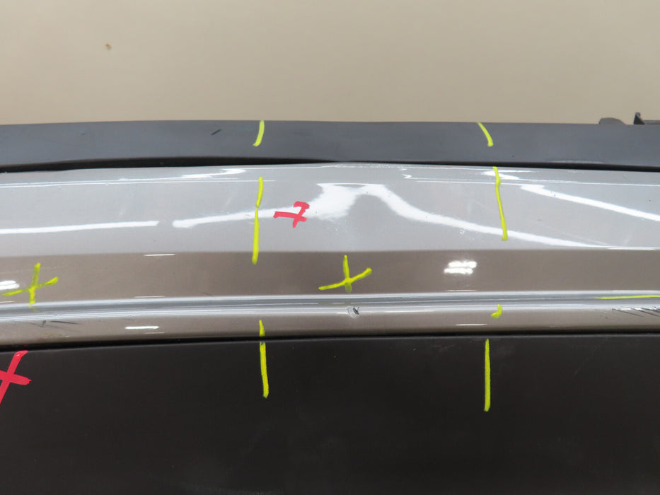 2023 LEXUS RX350 RX350H REAR LOWER BUMPER COVER VALANCE OEM 52108-48060