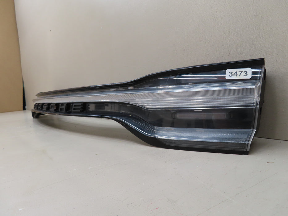 2019 2020 2021 PORSCHE MACAN GTS REAR TRUNK BRAKE LIGHT OEM 95B.945.308.G