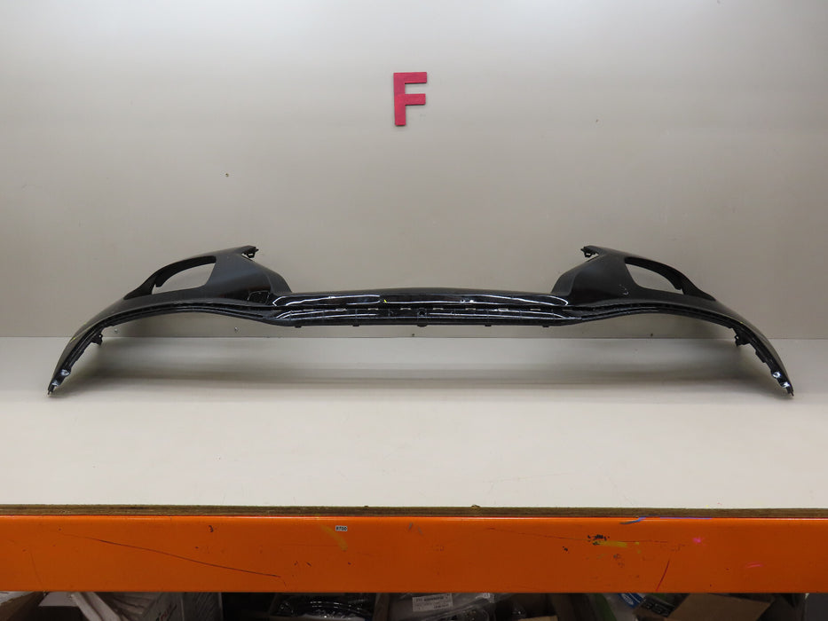 2020-2025 TOYOTA VENUE FRONT BUMPER COVER OEM
