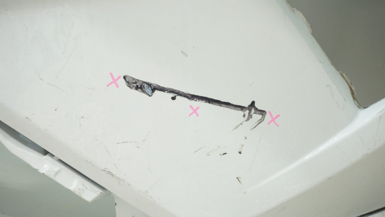 2019-2022 TOYOTA RAV4 RAV-4 FRONT BUMPER COVER PANEL OEM