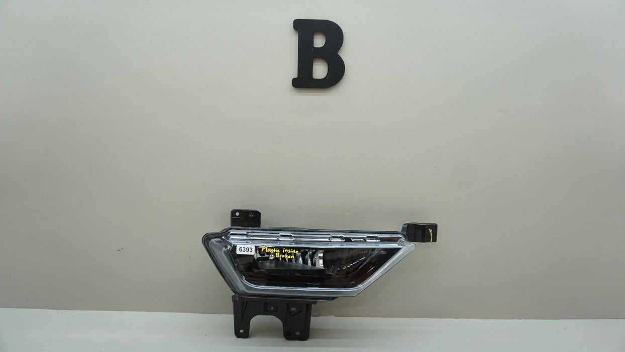 2021-2022 FORD F150 F-150 FRONT RIGHT PASSENGER SIDE FOG LIGHT OEM ML3415A254A