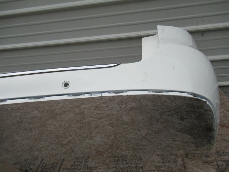 2020-2021 MERCEDES GLE450 GLE SERIES REAR BUMPER COVER PANEL FACTORY PLASTIC OEM