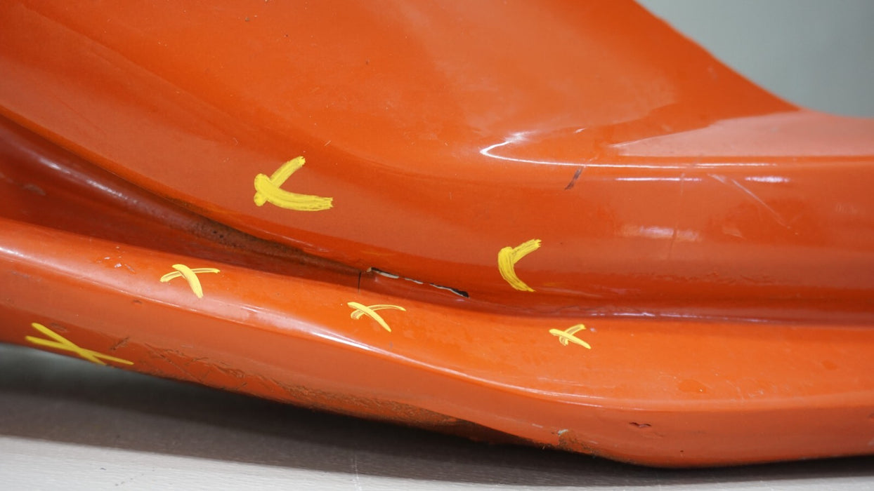 2018-2020 HONDA FIT FRONT BUMPER COVER 71101-T5R-A500 OEM 18 19 20