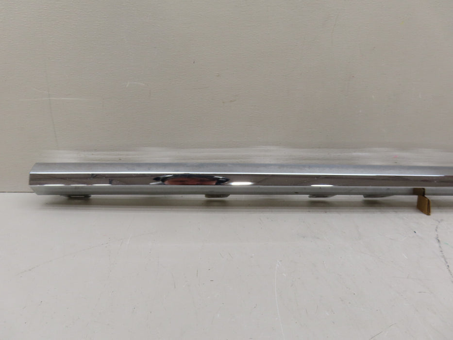 2018-2024 GMC TERRAIN REAR CENTER BUMPER MOLDING OEM
