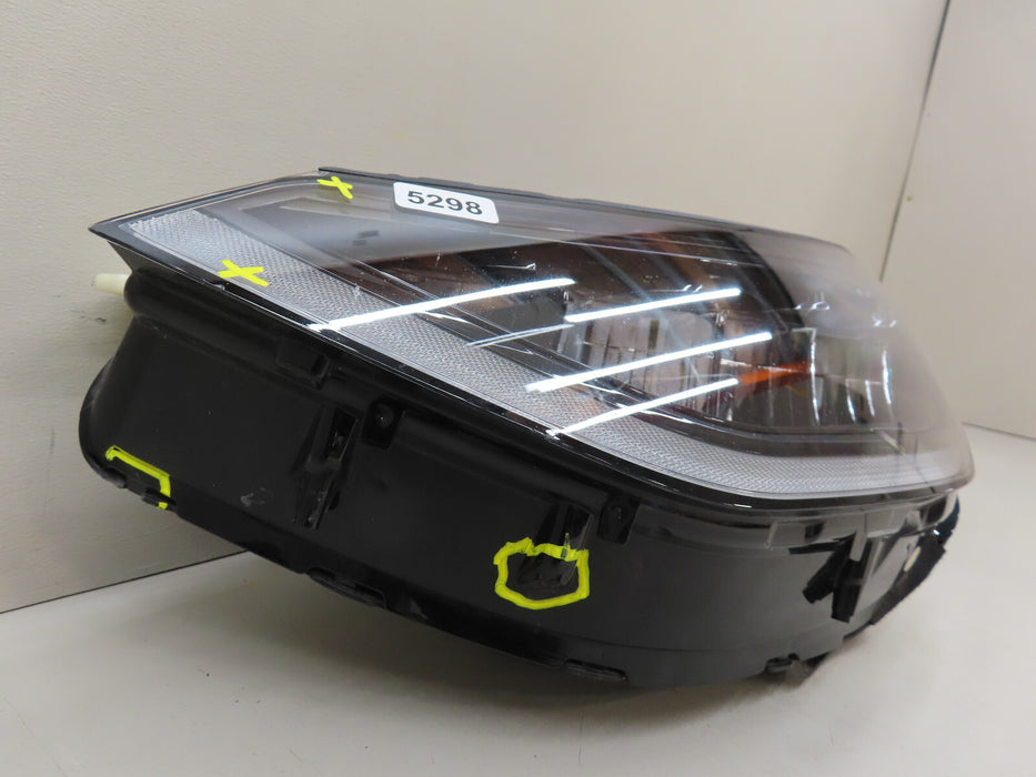 2020-2022 HYUNDAI SONATA FRONT LEFT DRIVER SIDE HEADLIGHT FULL LED OEM