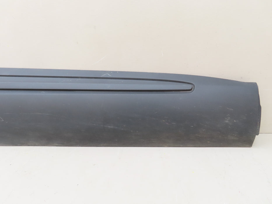 2020 2021 FORD EXPLORER FRONT RIGHT PASSENGER LOWER DOOR MOLDING OEM
