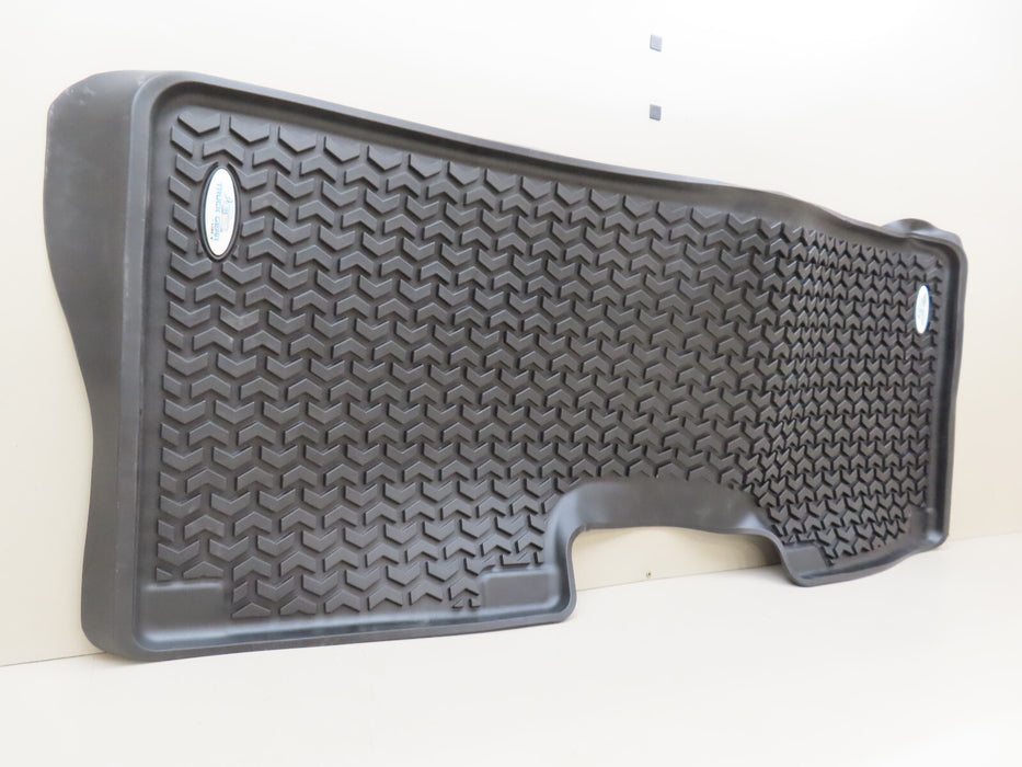 2015 FORD F150 F-150 RUBBER FLOOR MATS REAR/DRIVER/PASSENGER TRUCK GEAR  LINE-X