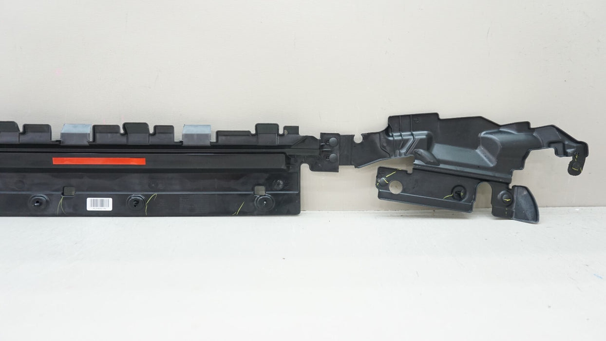 2021-2023 FORD F-150 RADIATOR LOWER DEFLECTOR AIR GUIDE SHIELD ML34-8B407 OEM