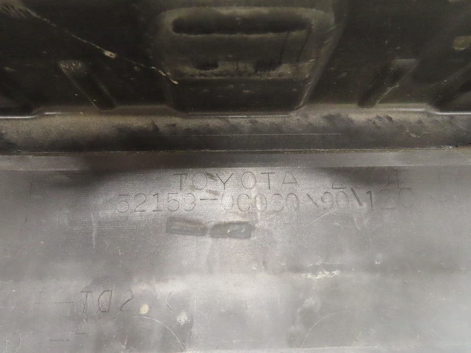 2008-2014 TOYOTA SEQUOIA REAR BUMPER COVER OEM P# 52159-0C080