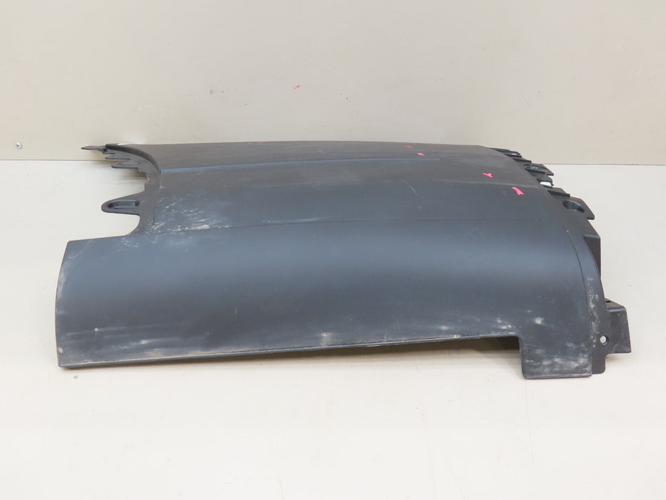 2017-2020 FORD TRANSIT REAR LEFT DRIVER SIDE BUMPER PANEL TRIM OEM