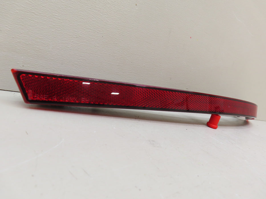 2016-2018 LINCOLN MKX REAR RIGHT RH SIDE BUMPER REFLECTOR OEM FA1B-17A849-A