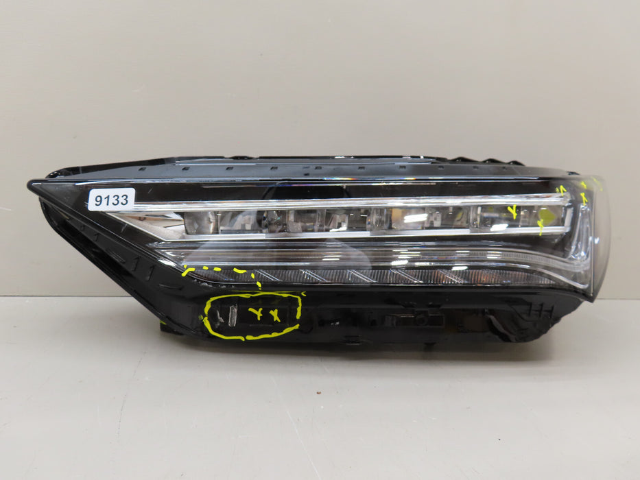 2022 2023 ACURA MDX FRONT LEFT DRIVER HEADLIGHT FULL LED OEM