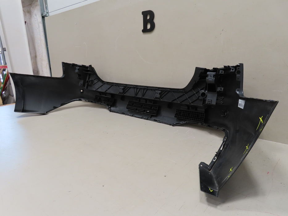 2018 2019 2020 2021 AUDI A5 B9 REAR BUMPER COVER OEM P/N 8W6807511