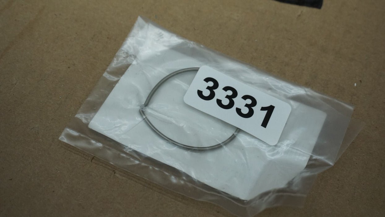 2014-2019 PORSCHE 911 FRONT SUSPENSION STRUT MOUNT SUPPORT RING OEM