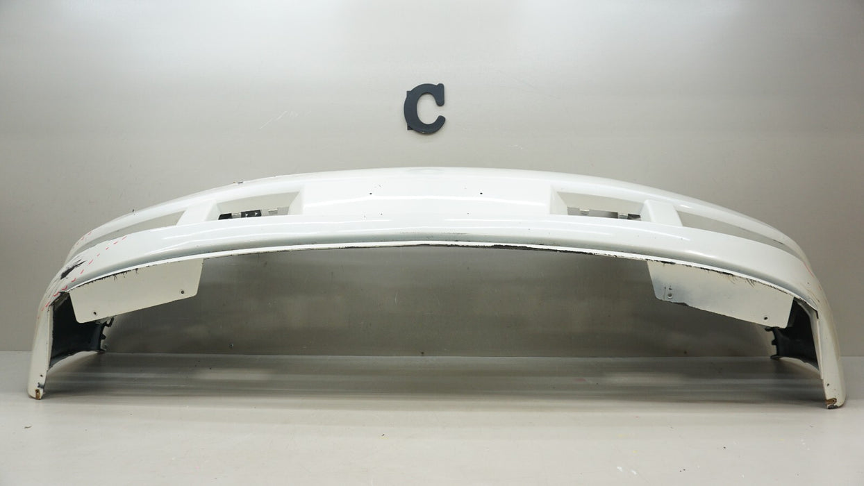 2007-2014 CADILLAC ESCALADE ESV EXT SUV FRONT BUMPER COVER PANEL OEM 25835040