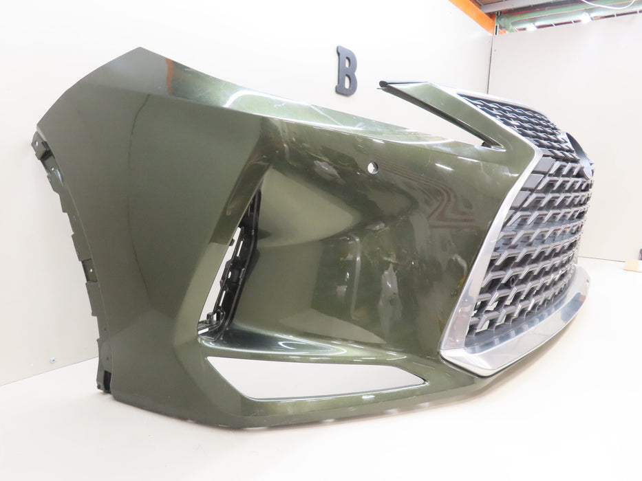 2020-2022 LEXUS RX350 RX450H FRONT BUMPER COVER 52119-0E460 OEM