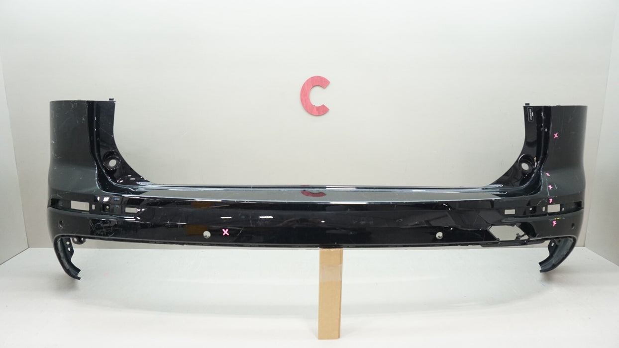 2018-2020 VOLVO XC60 REAR BUMPER COVER 31689246 OEM 18 19 20