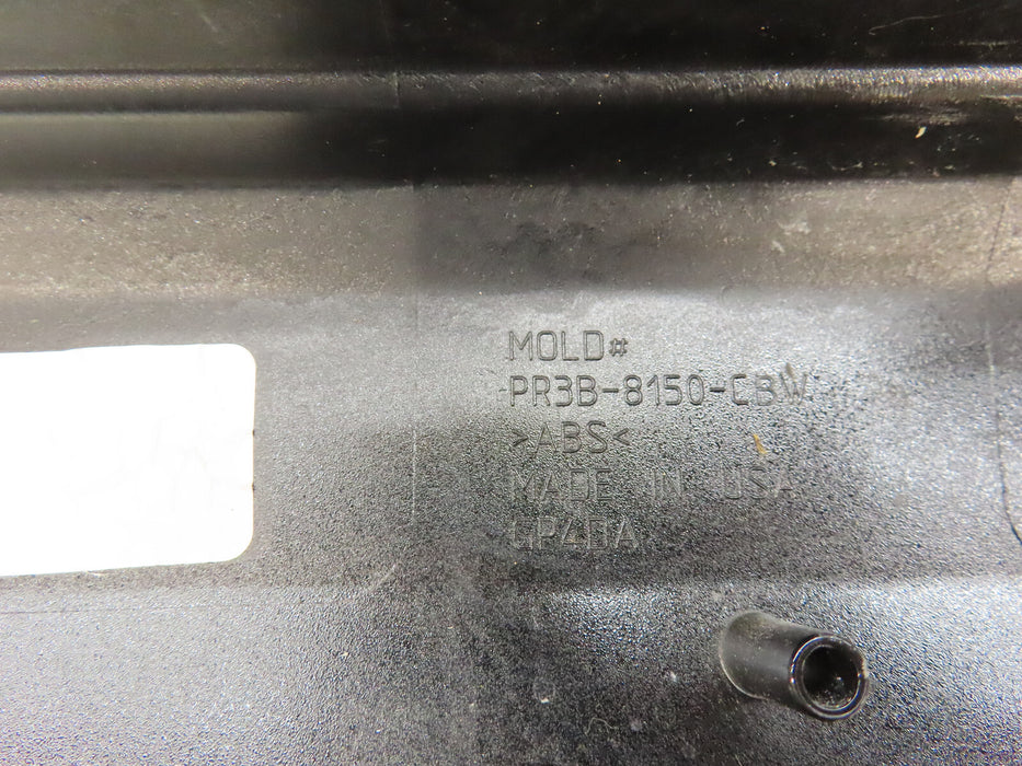 2024 FORD MUSTANG FRONT UPPER GRILL GRILLE OEM