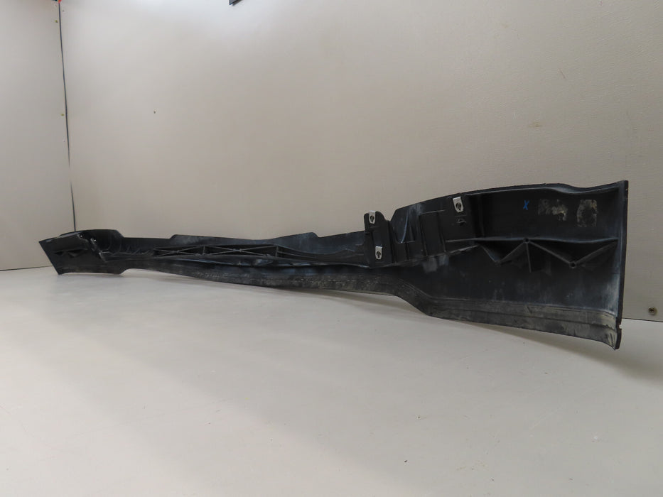 2021 2022 2023 FORD F-150 FRONT LOWER AIR DAM DEFLECTOR COVER OEM ML34-17D997
