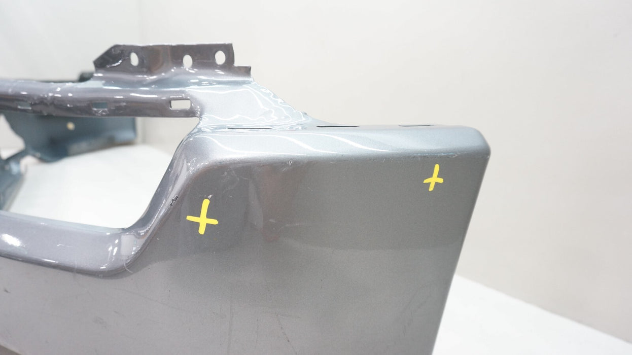 2021-2023 FORD F-150 F150 FRONT METAL BUMPER COVER OEM