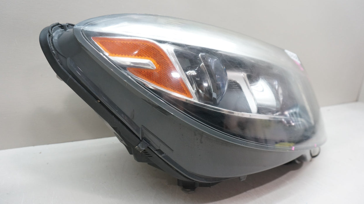 2014-2017 MERCEDES-BENZ S63/S550 RIGHT RH SIDE HEADLIGHT LED OEM A 222 906 12 02