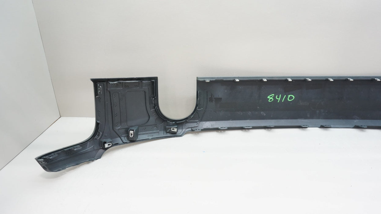 2021-2024 RIVIAN R1T R1S FRONT UPPER BUMPER COVER PANEL OEM PT00002144