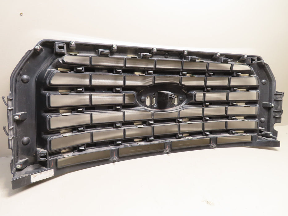 2015-2017 FORD F-150 XLT FRONT GRILLE GRILL  FD217 1C00 CA00 OEM
