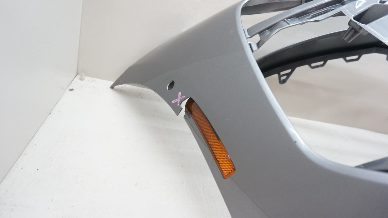 2024-2027 AUDI A6 E-TRON FRONT BUMPER COVER OEM 85E.807.437 H
