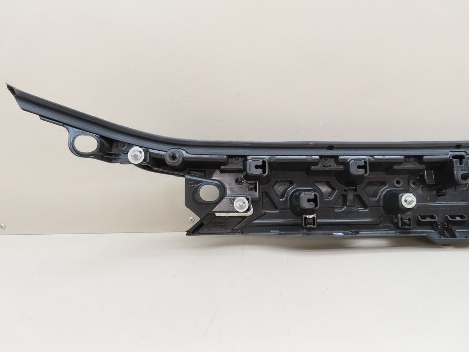 2019-2023 FORD EDGE REAR TRUNK LIFT GATE MOLDING OEM MT4B-R43401-A