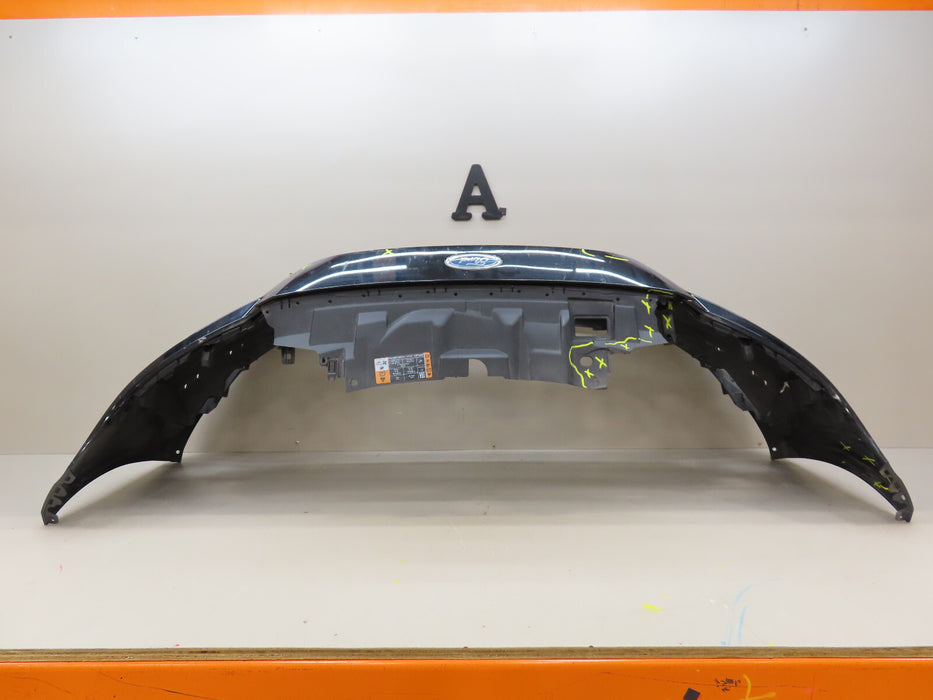 2015 2016 2017 2018 FORD FOCUS ST FRONT BUMPER COVER OEM F1EB-17757-C