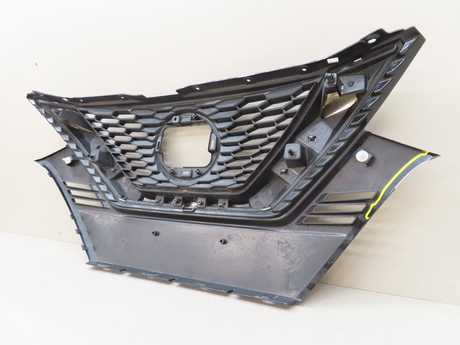 2020-2022 NISSAN ROGUE SPORT FRONT RADIATOR GRILL GRILLE OEM 62310-6MR0A