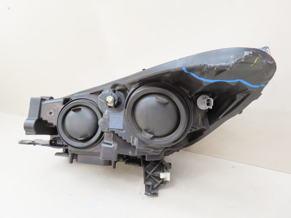 2017 2018 2019 FORD ESCAPE FRONT LEFT DRIVER SIDE HEADLIGHT HALOGEN OEM