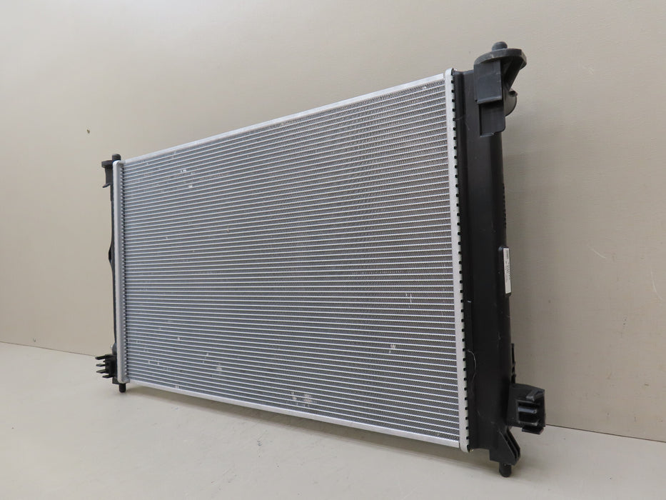2019-2022 TOYOTA CHR CH-R FRONT RADIATOR OEM