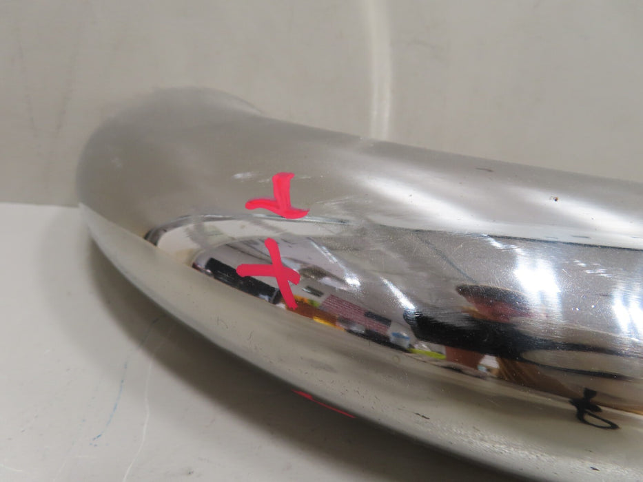 2015-2020 FORD F-150 4DR CREW CAB LEFT DRIVER SIDE STEP BAR DEE ZEE AFTERMARKET