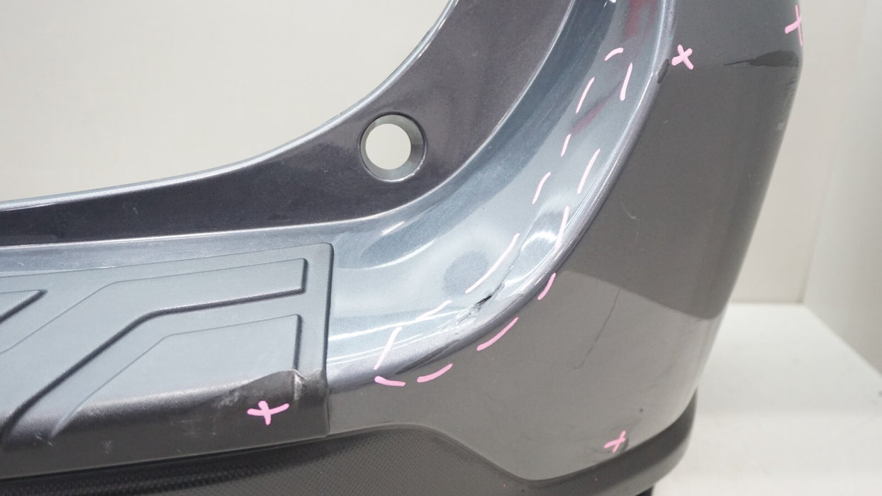 2019-2024 SUBARU FORESTER REAR BUMPER COVER PANEL OEM 57704SJ301