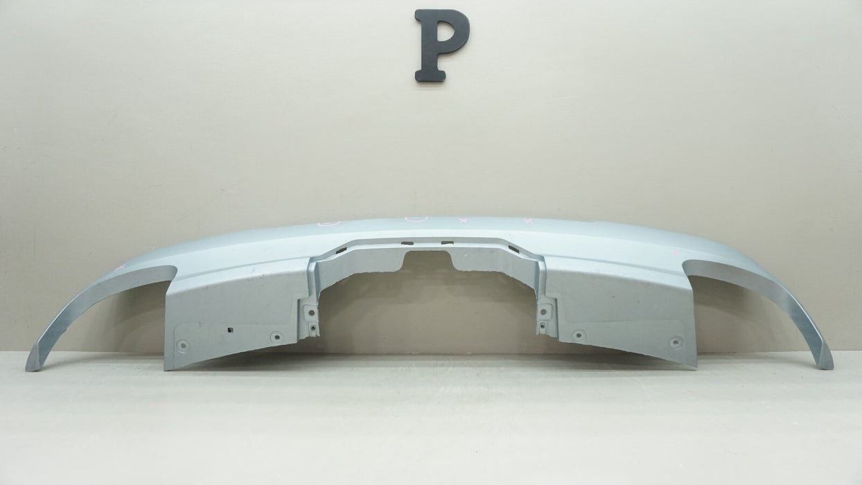 2017-2019 GMC ACADIA REAR LOWER BUMPER VALANCE OEM 84815611