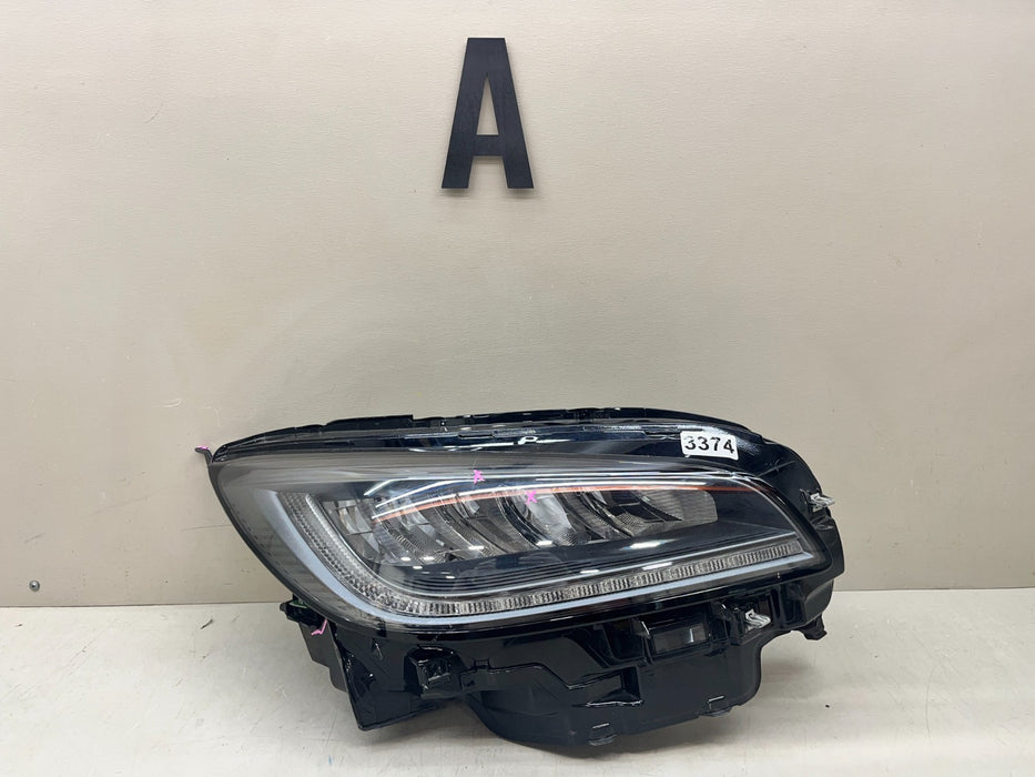 2020-2025 LINCOLN CORSAIR LED RIGHT PASSENGER HEADLIGHT OEM LJ7B13E014AS